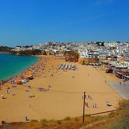 Casa Dos Sinos 2Bedroom Beach Apartment With Terrace Albufeira Exterior photo