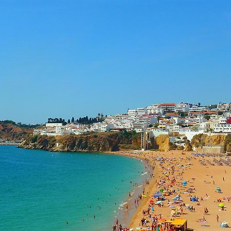 Casa Dos Sinos 2Bedroom Beach Apartment With Terrace Albufeira Exterior photo